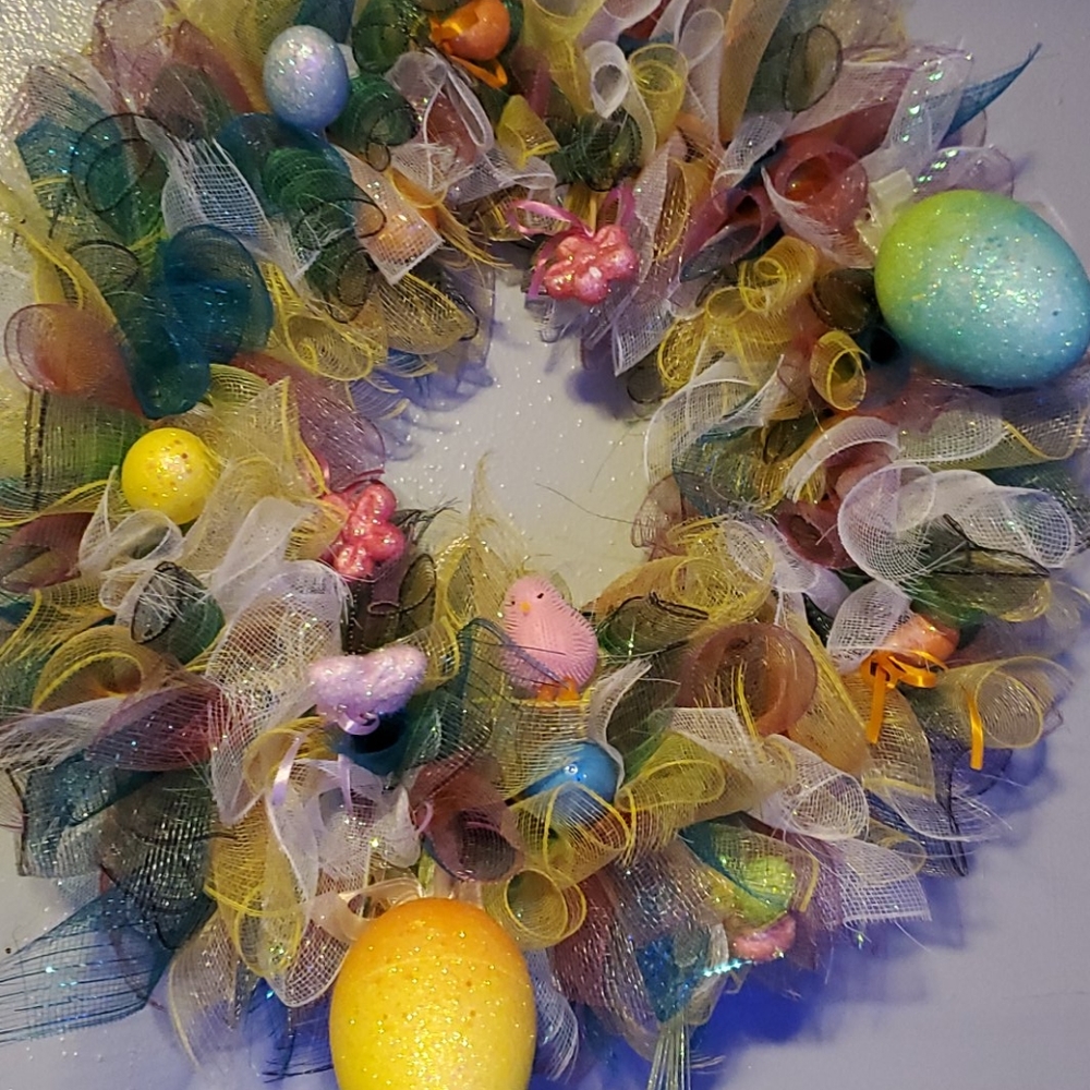 Easter Wreath